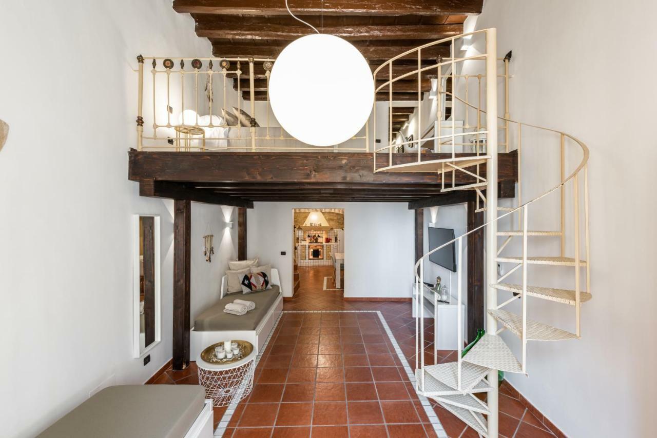 Old Town Loft M8 Bari M8Apartments Dış mekan fotoğraf