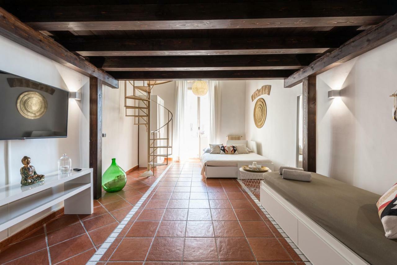 Old Town Loft M8 Bari M8Apartments Dış mekan fotoğraf